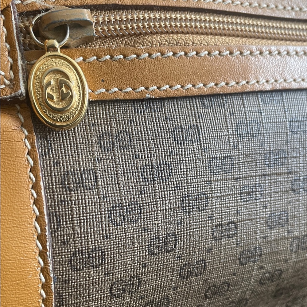 Gucci Monogram Duffel Bag - Picture 7 of 15